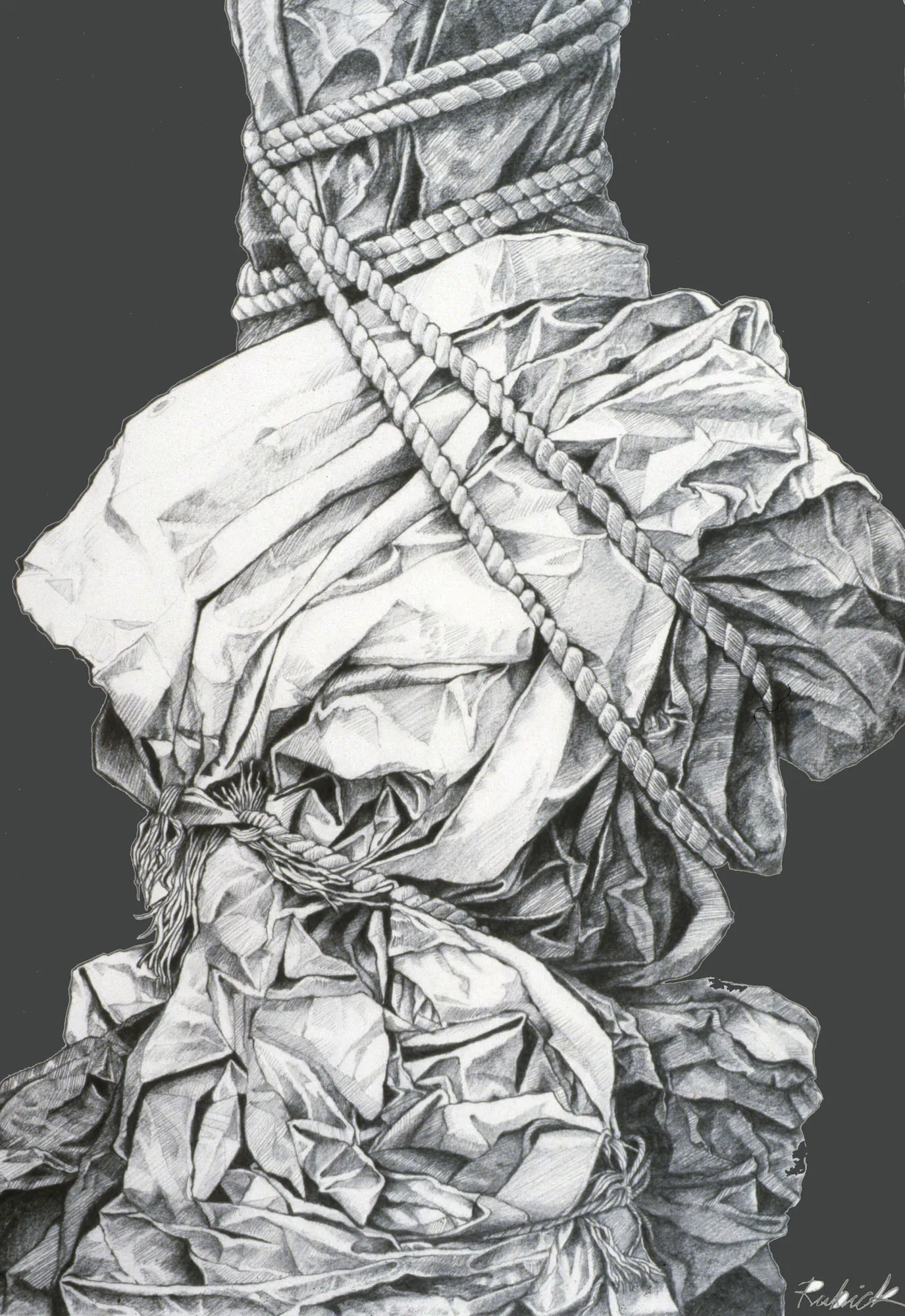 Drawings and Illustrations by Thomas Rubick