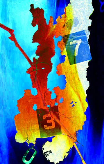 Artwork by Tom Rubick — Graphic Design