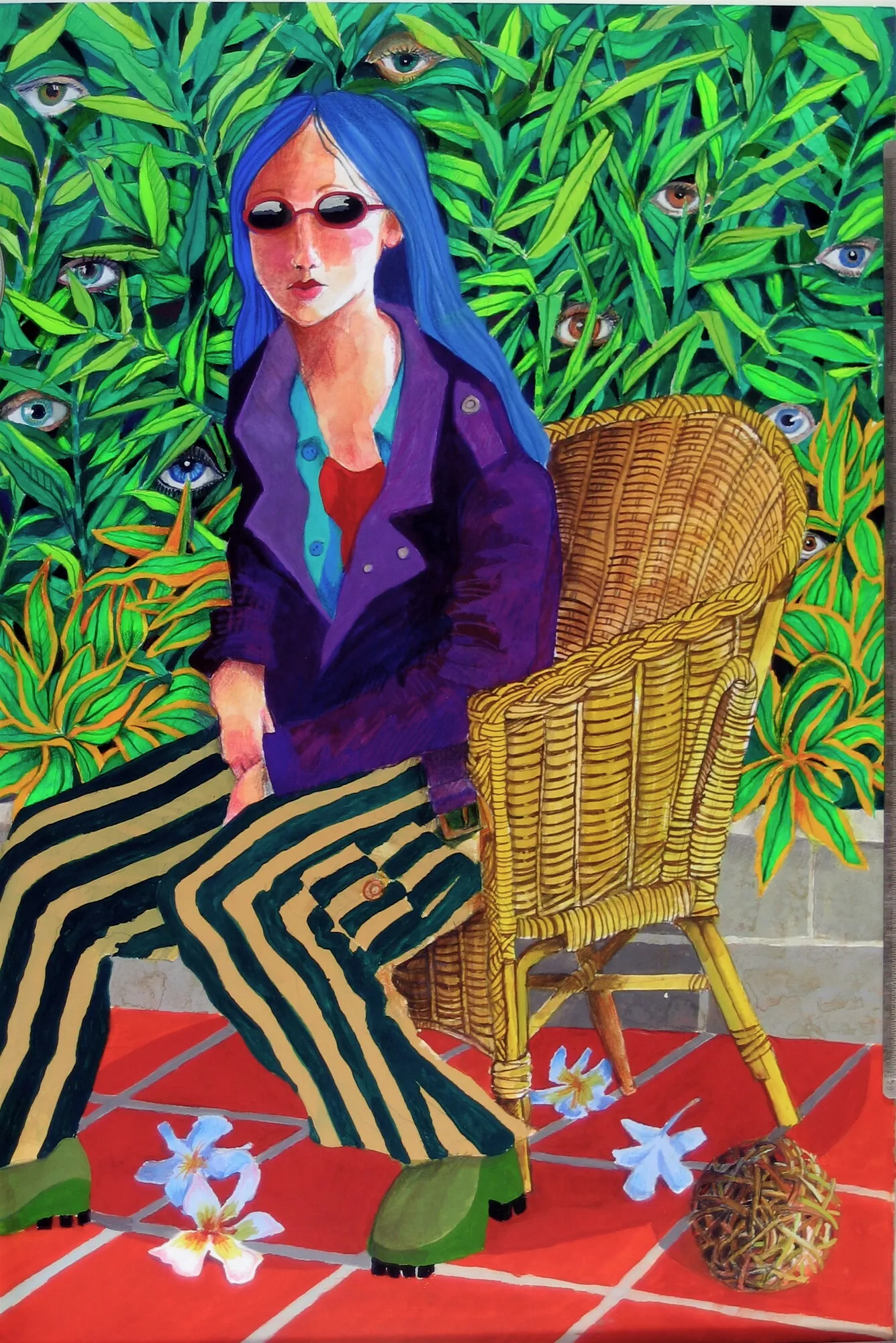 Artwork by Tom Rubick — Paintings
