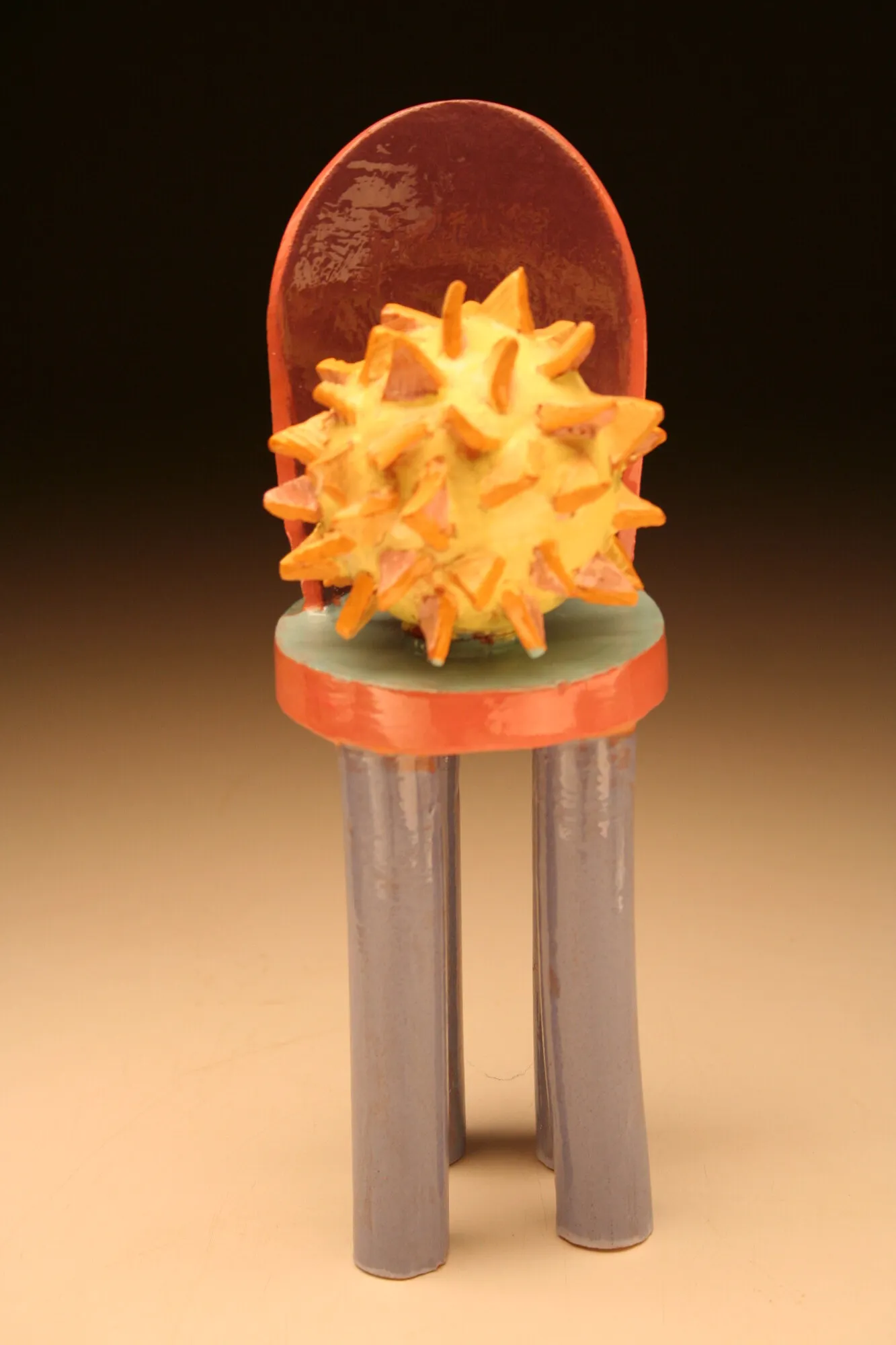 Artwork by Tom Rubick — Ceramics