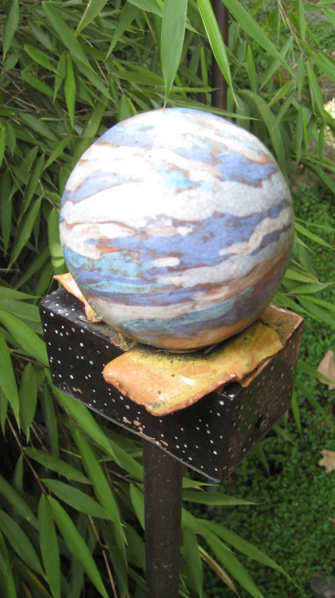 Artwork by Tom Rubick — Planets