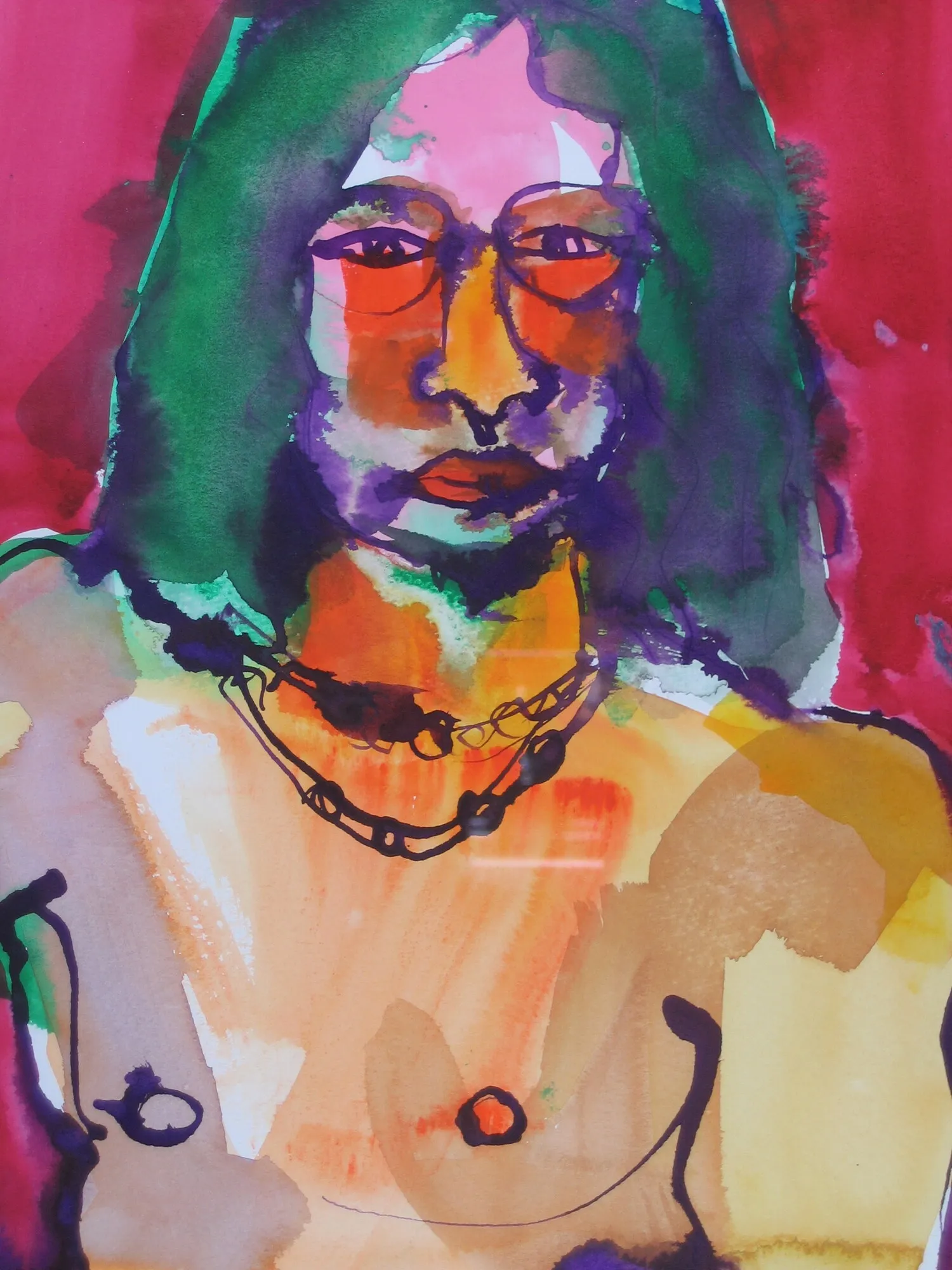 Artwork by Tom Rubick — Paintings