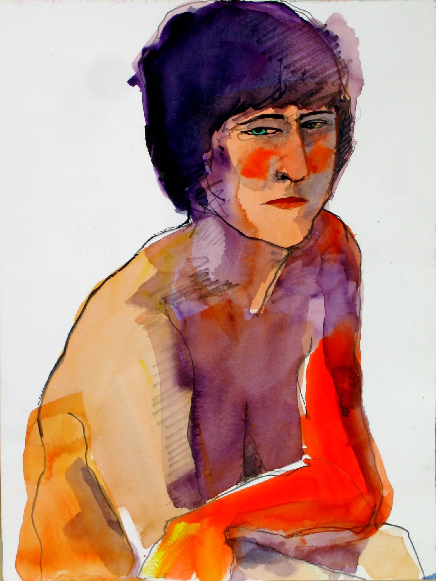 Artwork by Tom Rubick — Paintings