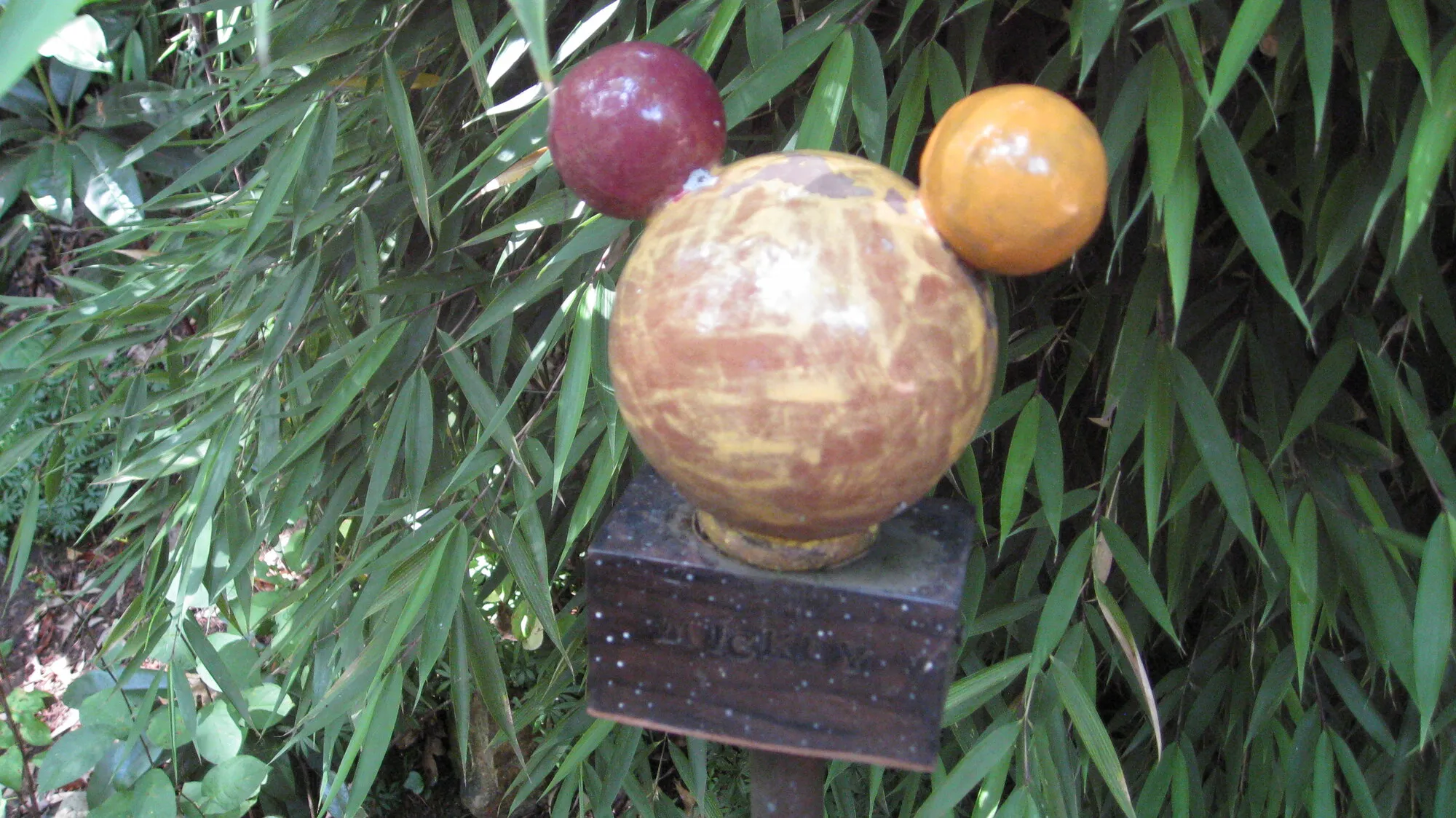 Artwork by Tom Rubick — Planets