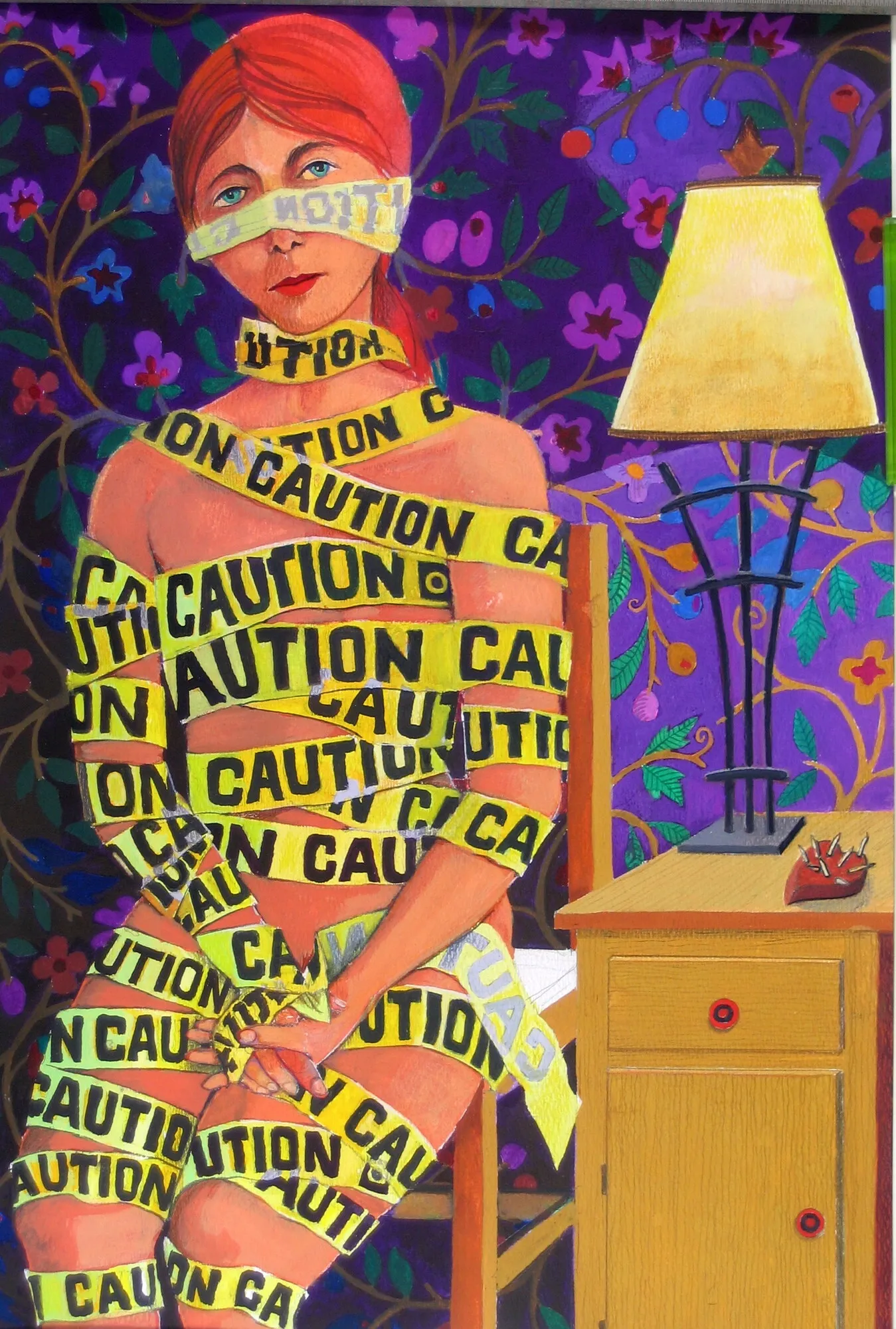 Artwork by Tom Rubick — Paintings