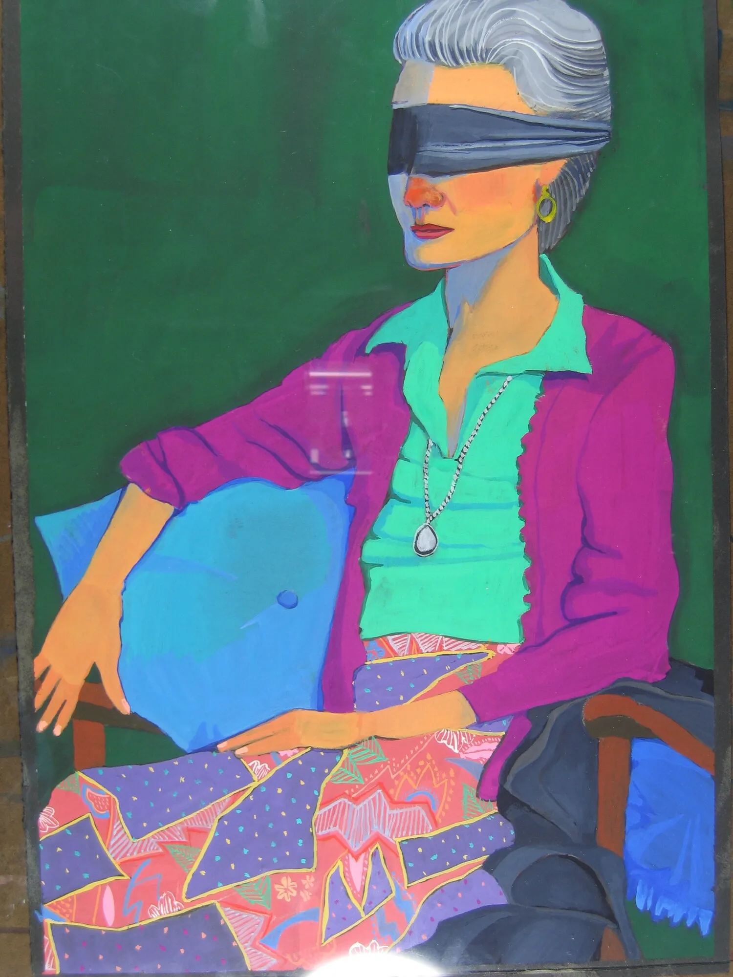 Artwork by Tom Rubick — Paintings