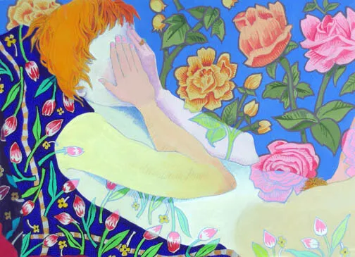 Artwork by Tom Rubick — Paintings