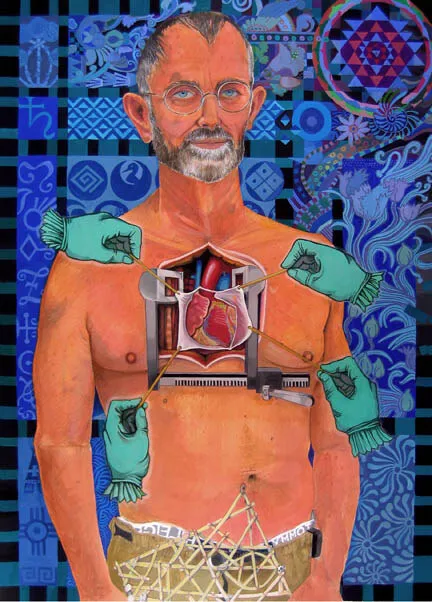 Artwork by Tom Rubick — Paintings