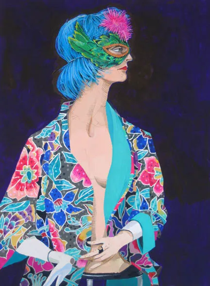 Artwork by Tom Rubick — Paintings