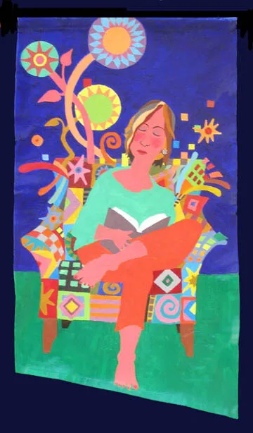 Artwork by Tom Rubick — Paintings