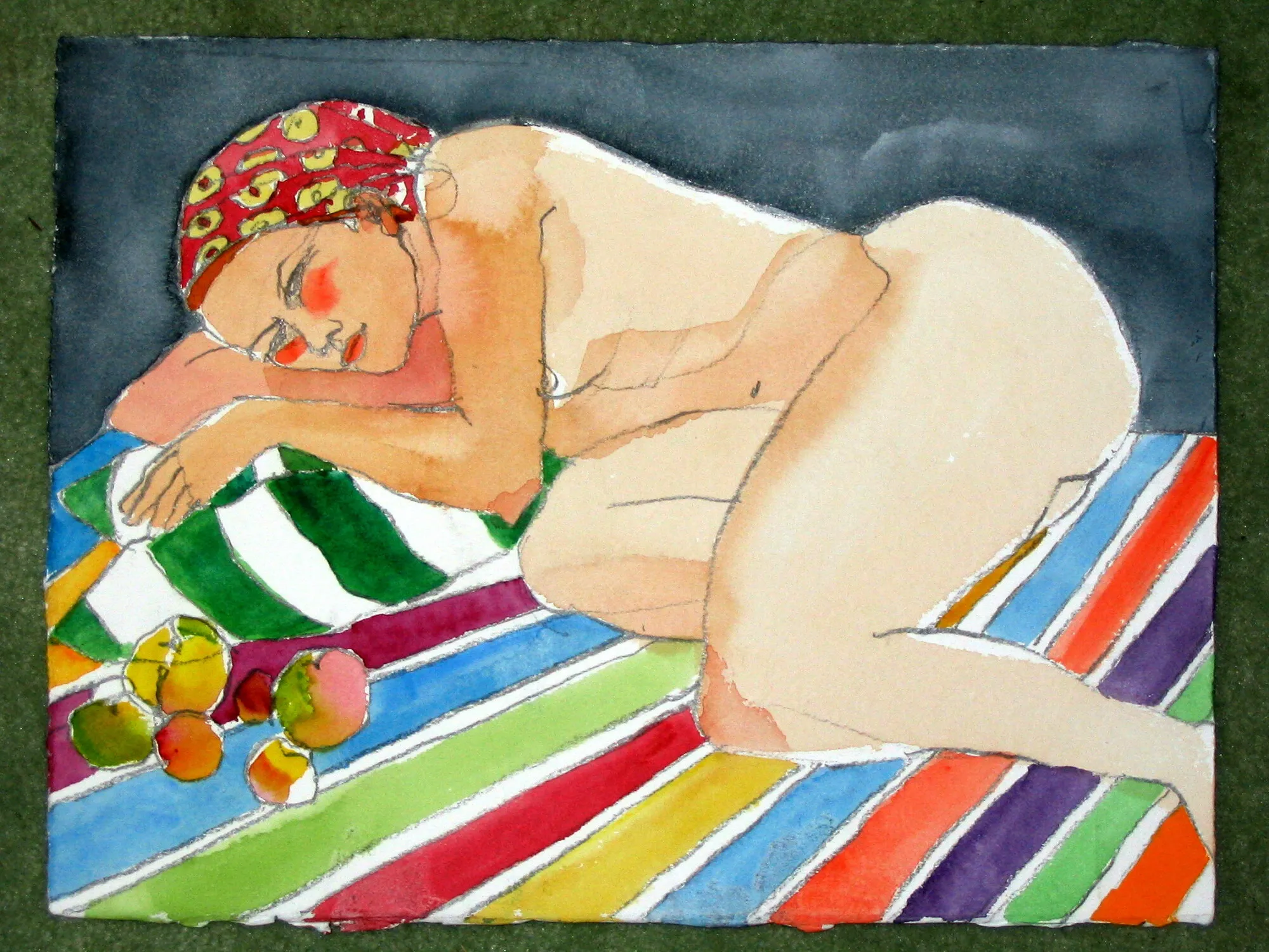 Artwork by Tom Rubick — Paintings