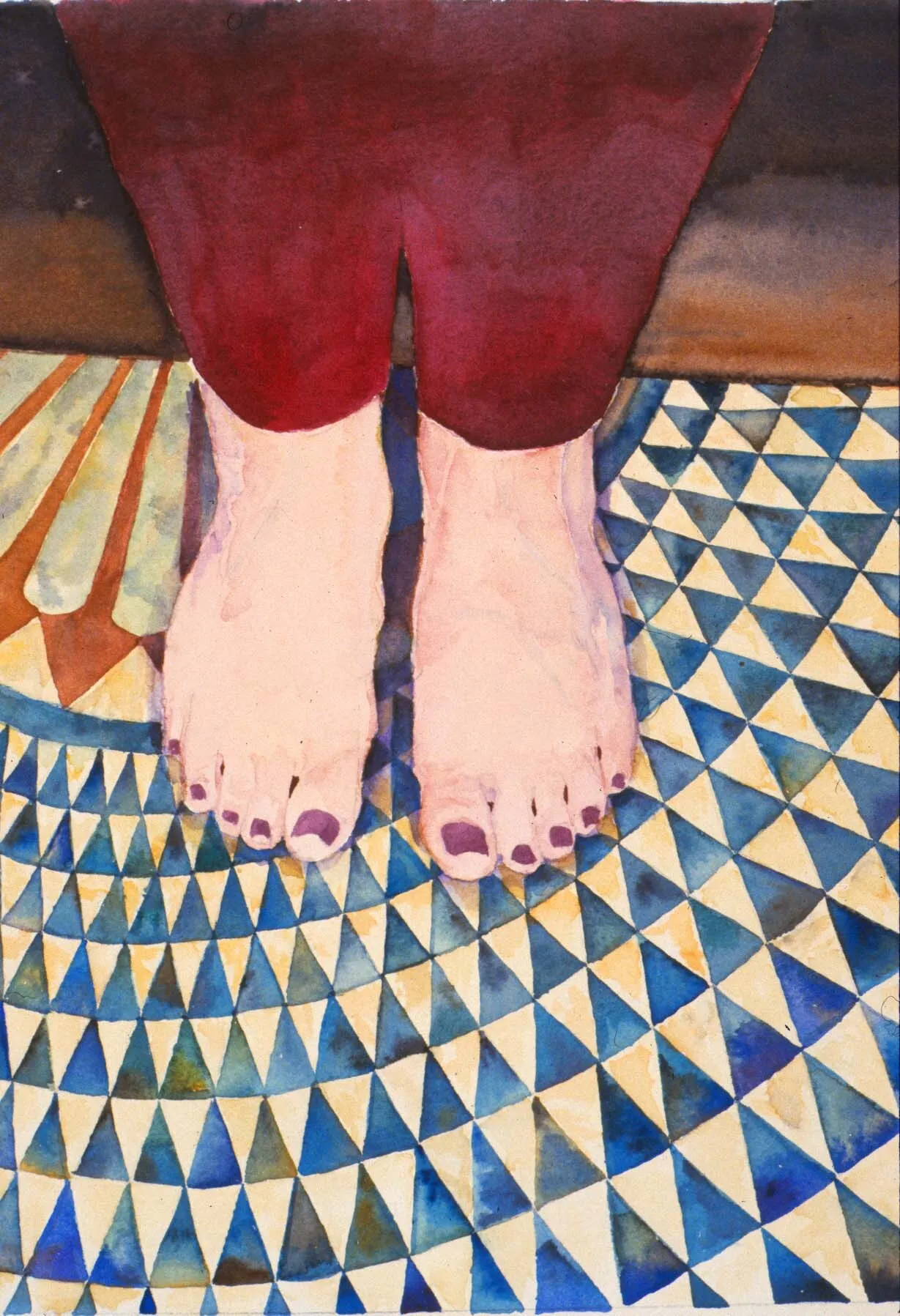 Artwork by Tom Rubick — Paintings