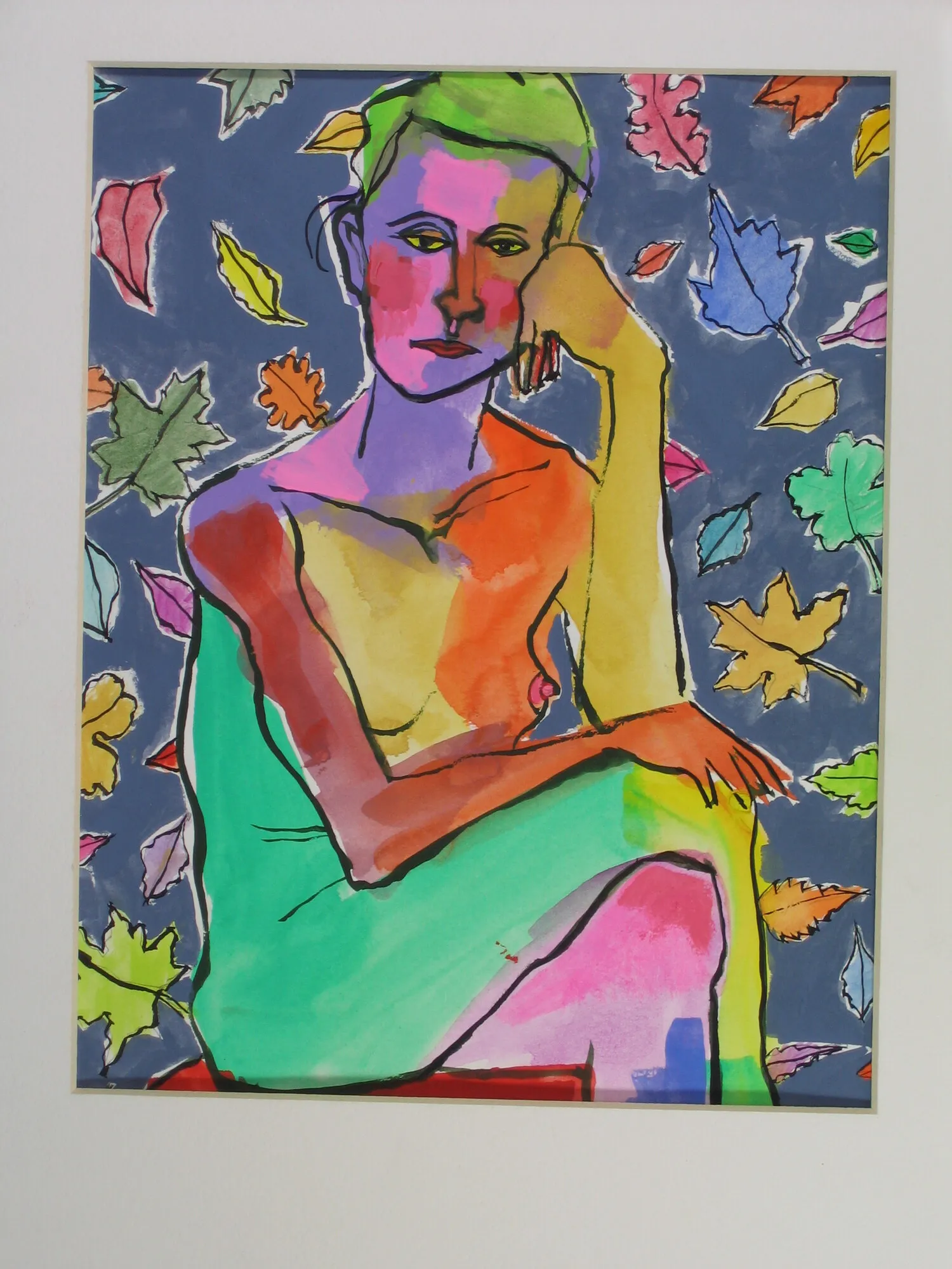 Artwork by Tom Rubick — Paintings