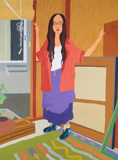 Artwork by Tom Rubick — Paintings
