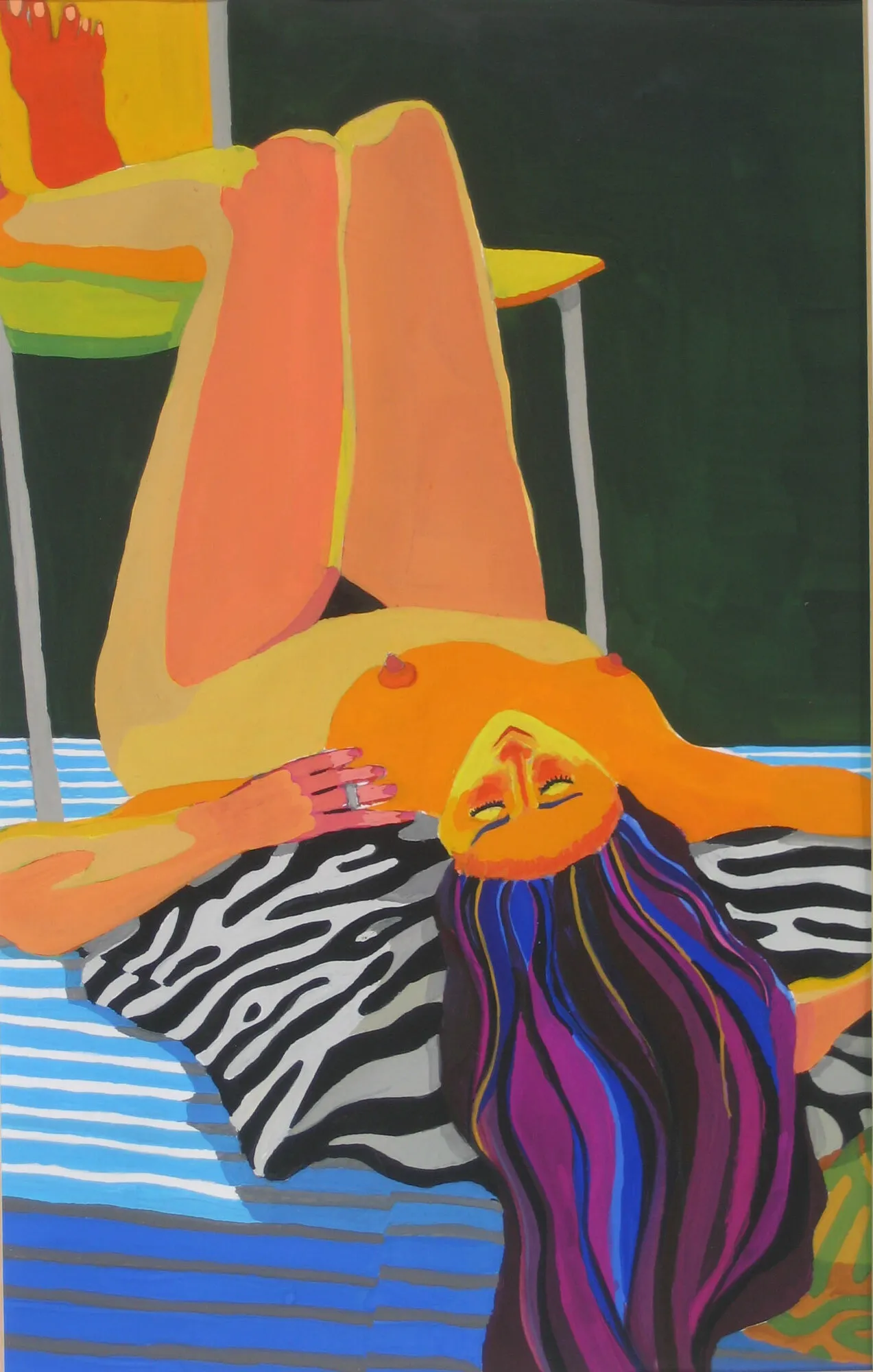 Artwork by Tom Rubick — Paintings