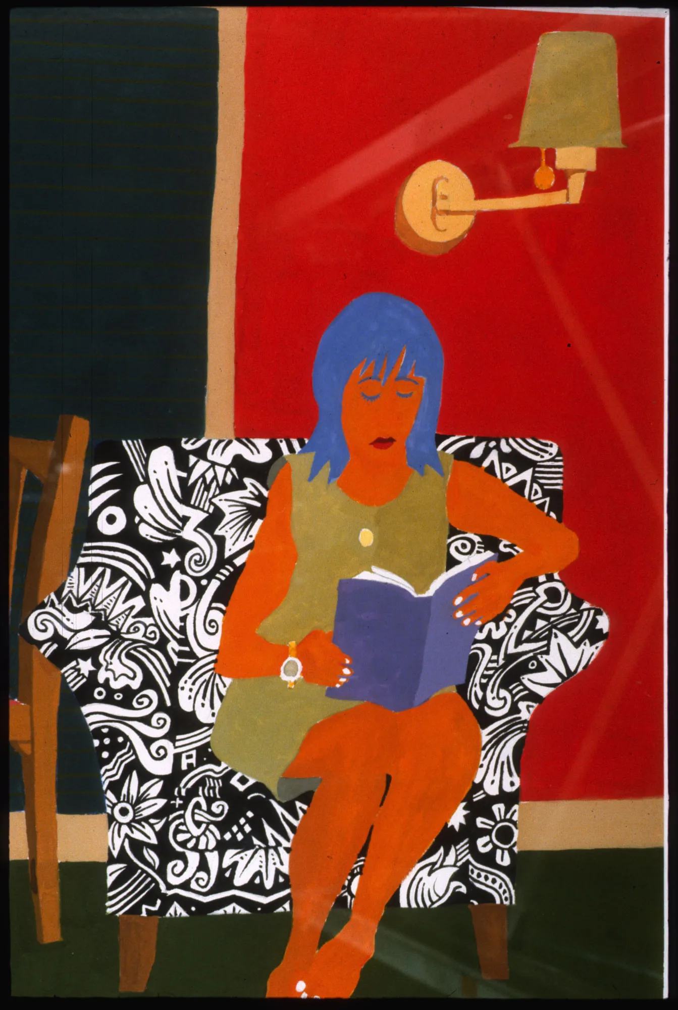 Artwork by Tom Rubick — Paintings